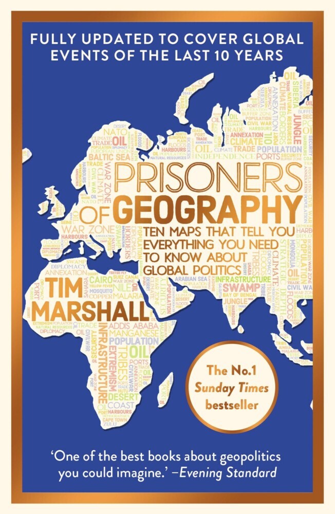Prisoners of Geography main product photo