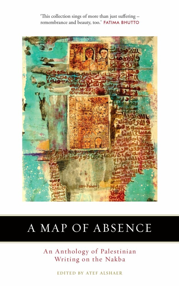 A Map of Absence main product photo