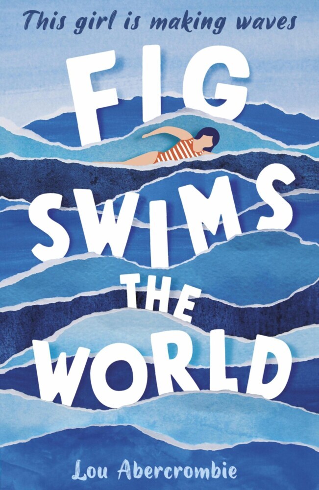 Fig Swims the World main product photo