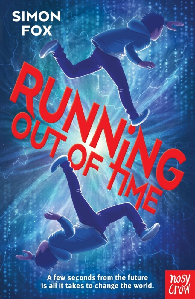 Running Out of Time main product photo