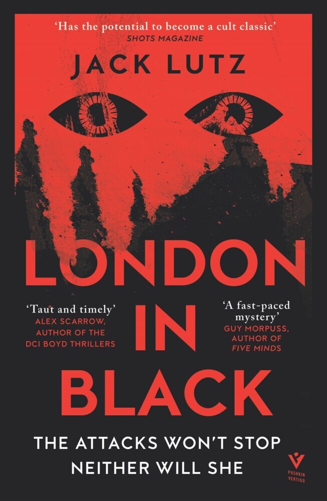 London in Black main product photo