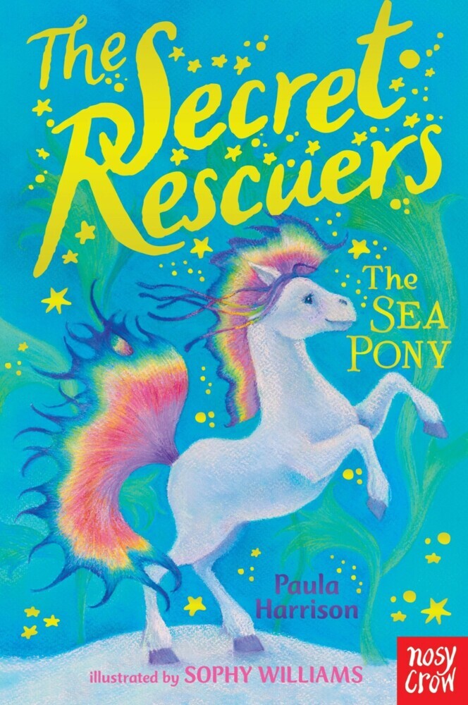 The Secret Rescuers: The Sea Pony main product photo