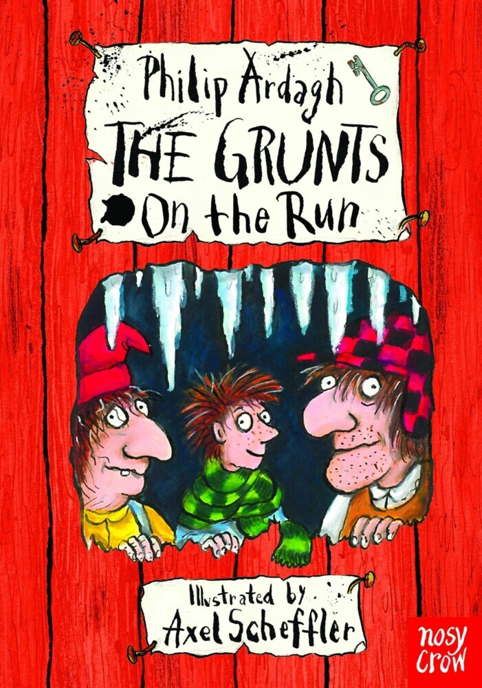 The Grunts on the Run main product photo
