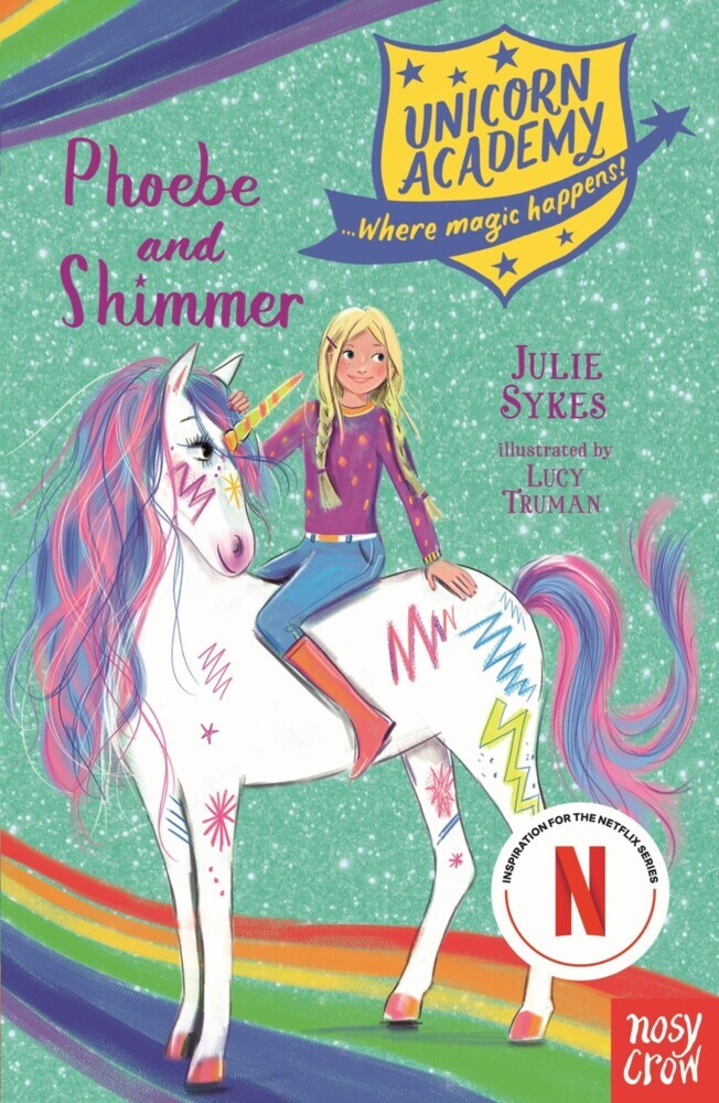 Unicorn Academy: Phoebe and Shimmer main product photo