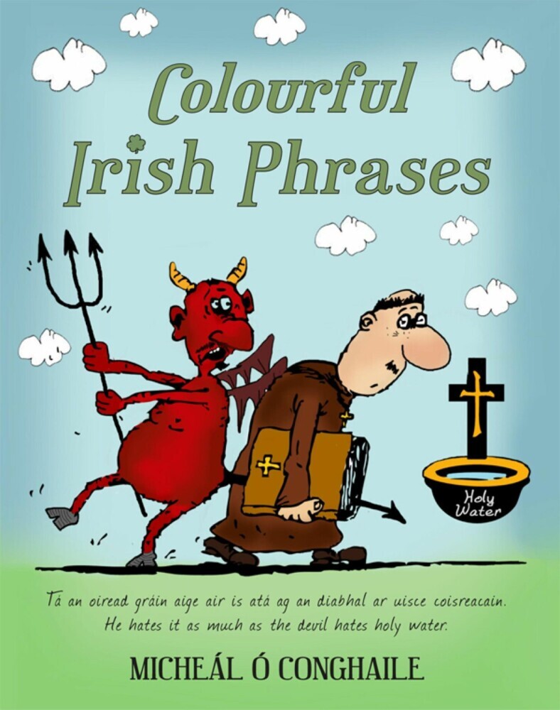 Colourful Irish Phrases main product photo