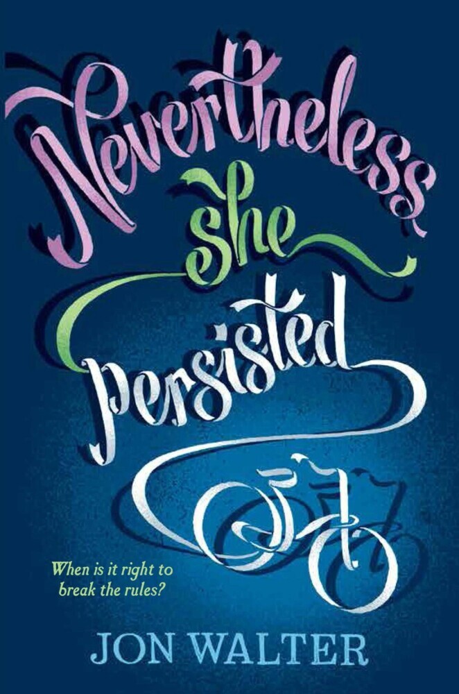 Nevertheless She Persisted main product photo