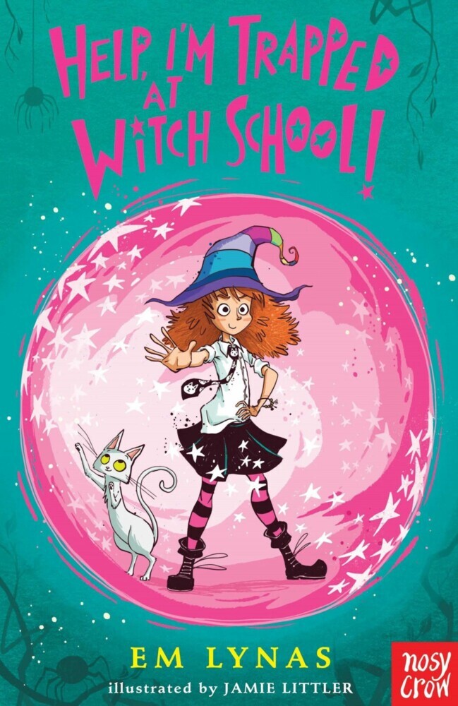 Help! I'm Trapped at Witch School! main product photo
