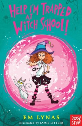 Help! I'm Trapped at Witch School!