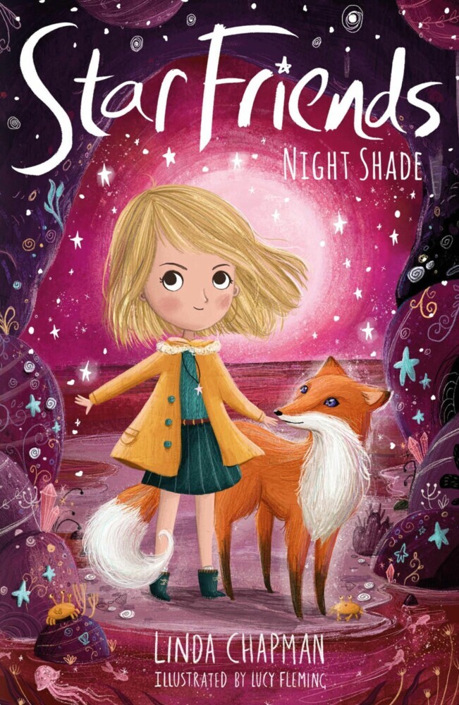 Star Friends 5: Night Shade main product photo