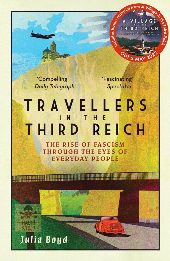 Travellers in the Third Reich main product photo