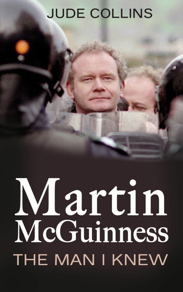 Martin McGuinness: main product photo