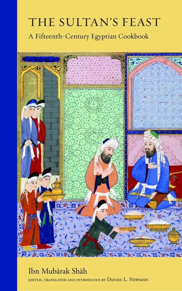 The Sultan's Feast main product photo