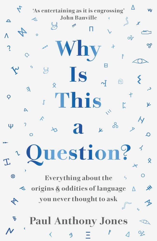 Why Is This a Question? main product photo