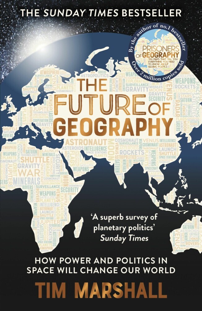 The Future of Geography main product photo