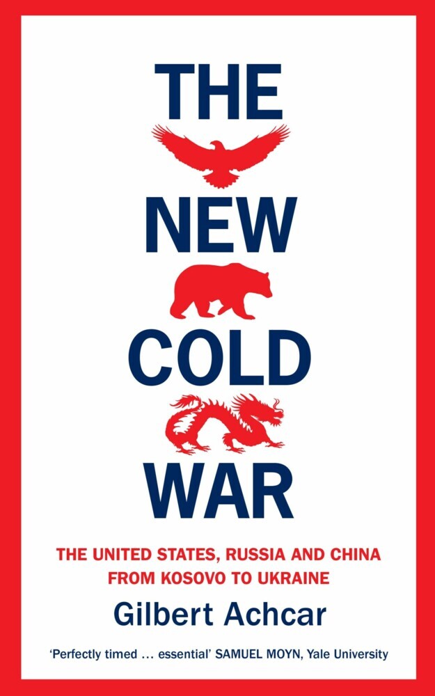 The New Cold War main product photo