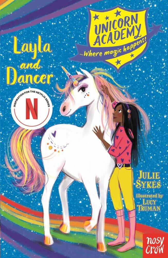 Unicorn Academy: Layla and Dancer main product photo