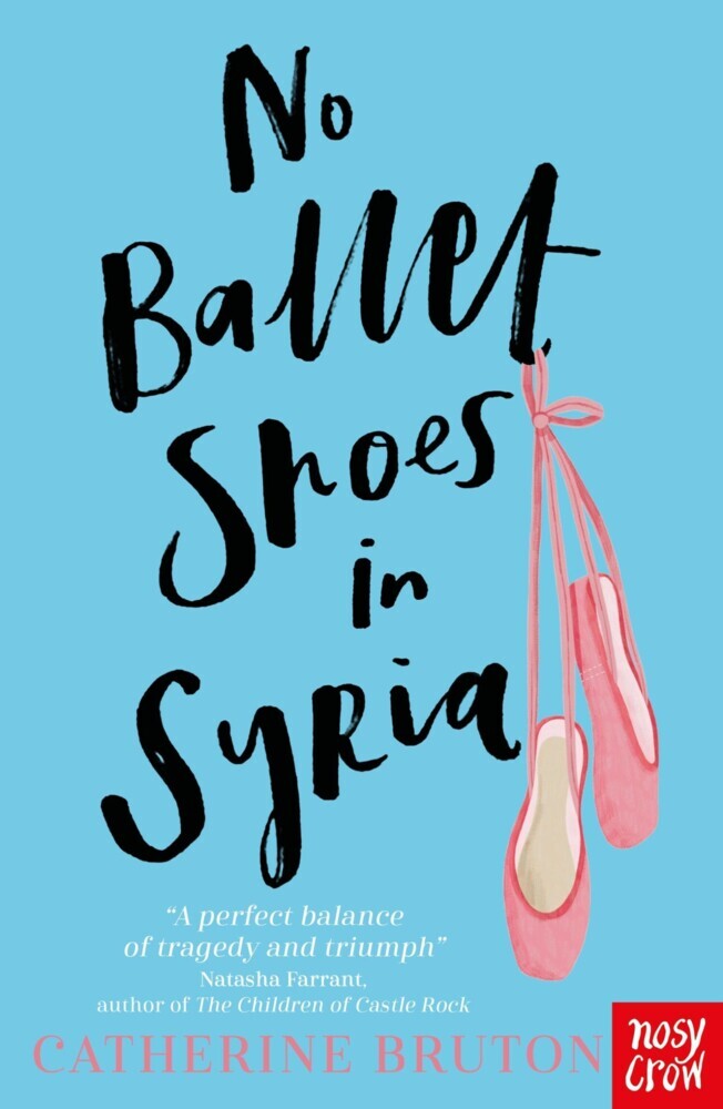 No Ballet Shoes in Syria main product photo