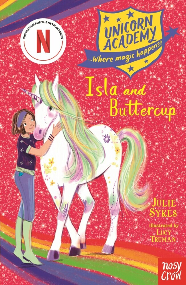Unicorn Academy: Isla and Buttercup main product photo