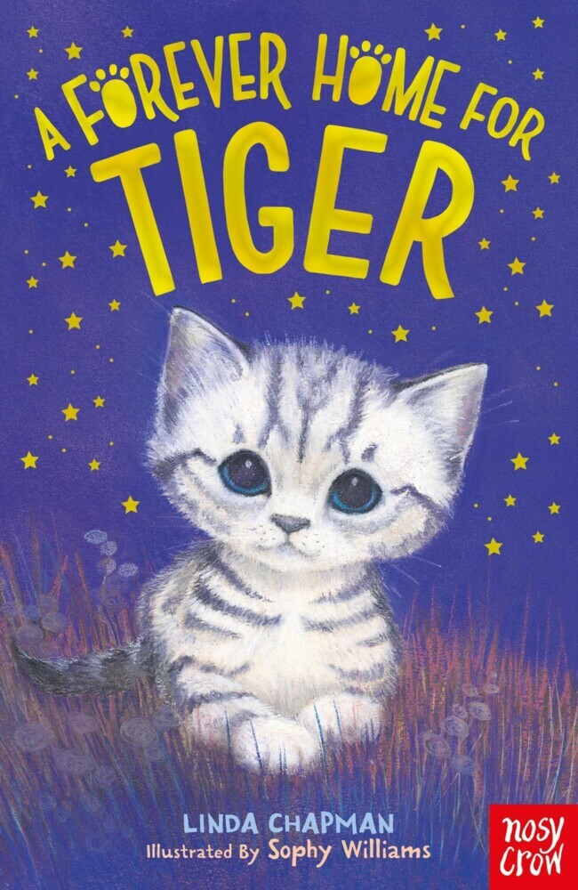 A Forever Home for Tiger main product photo