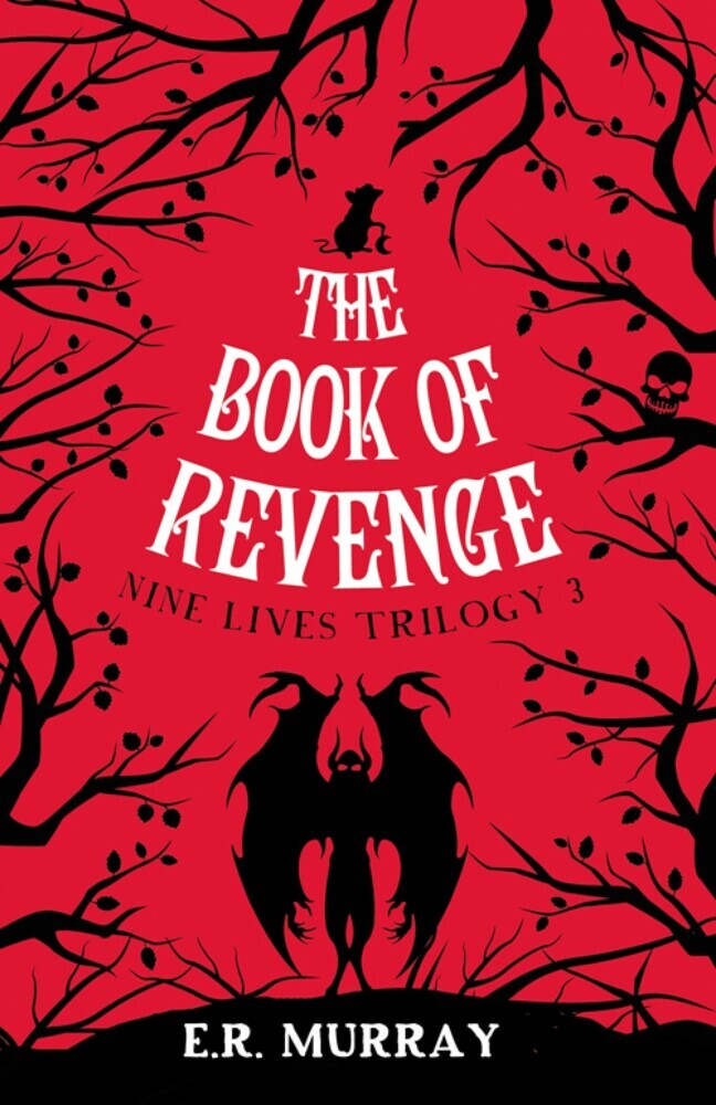 The Book of Revenge: main product photo