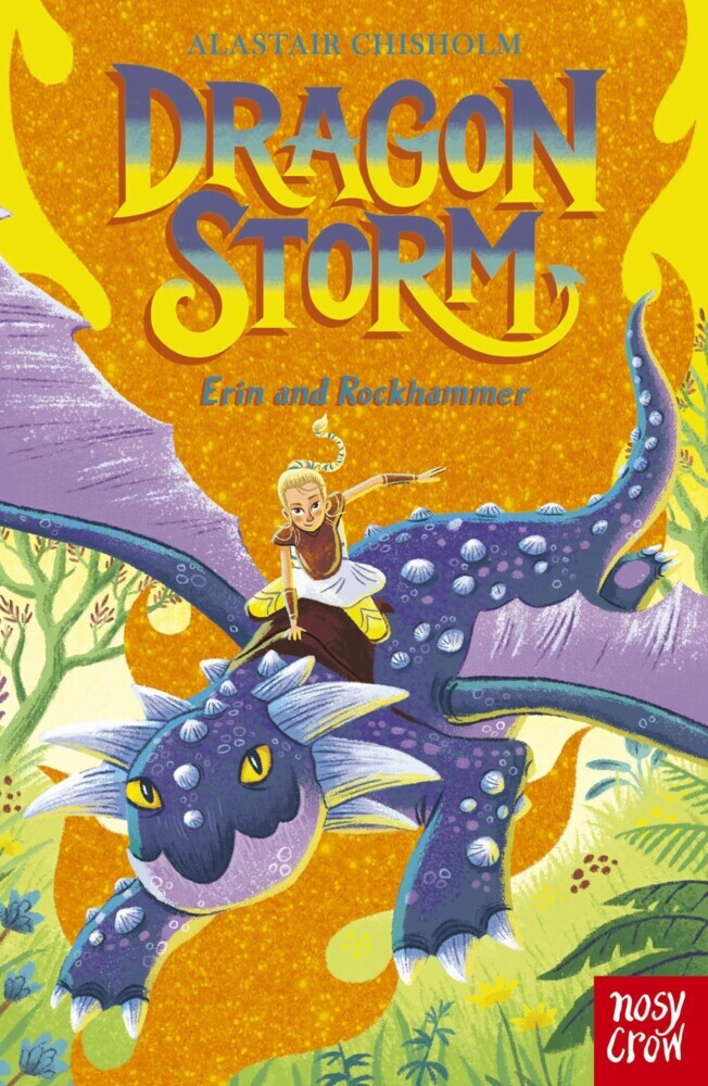 Dragon Storm: Erin and Rockhammer main product photo
