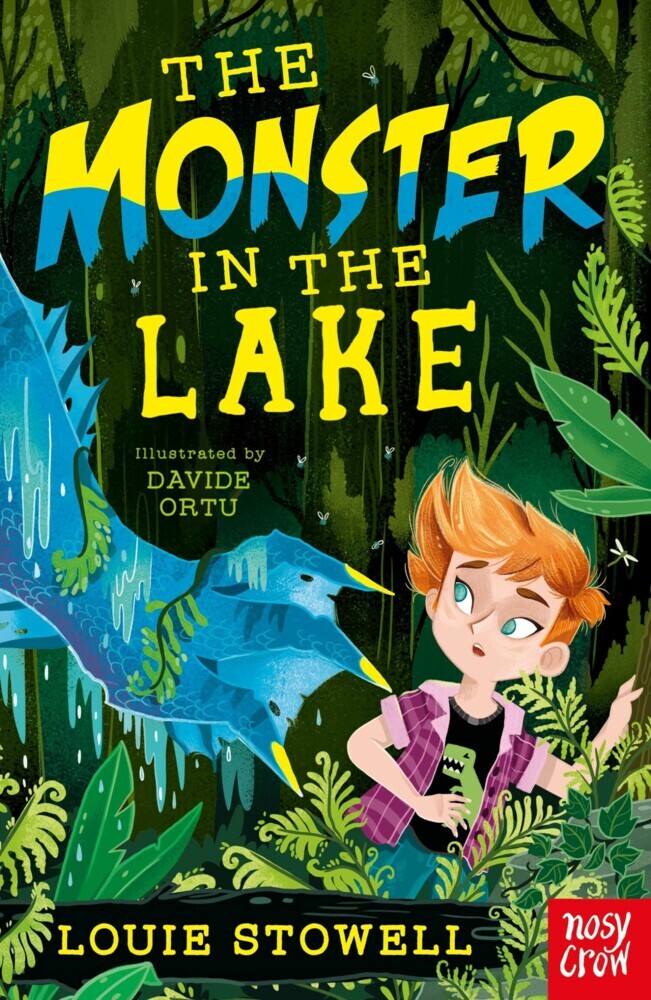 The Monster in the Lake main product photo