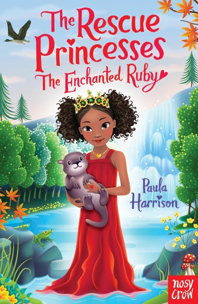 The Rescue Princesses: The Enchanted Ruby main product photo