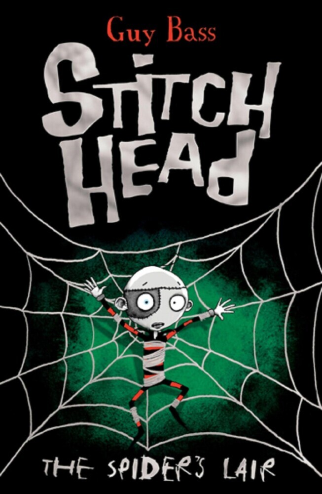 The Spider's Lair main product photo