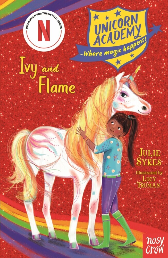 Unicorn Academy: Ivy and Flame main product photo