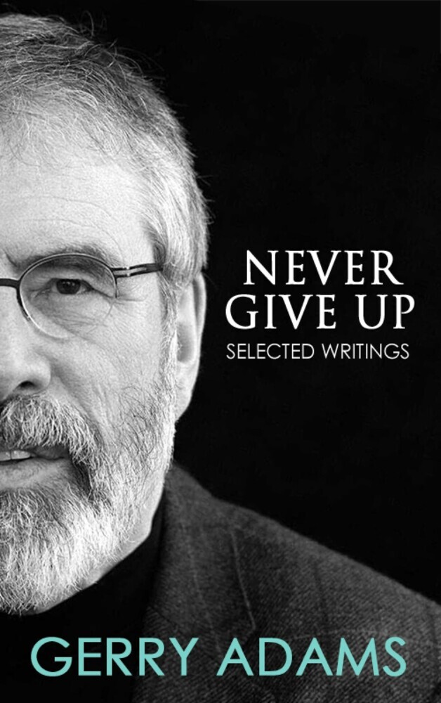 Never Give Up: main product photo