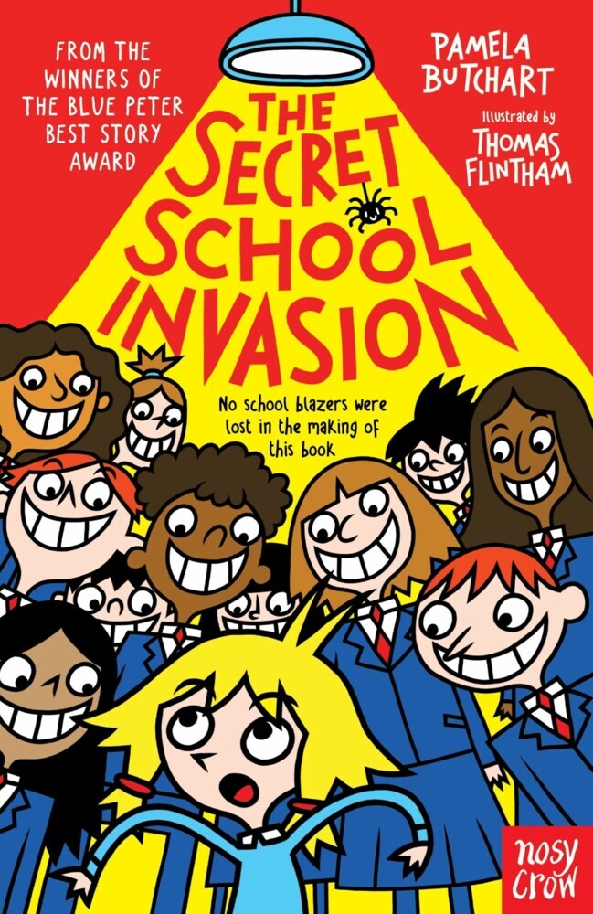 The Secret School Invasion main product photo