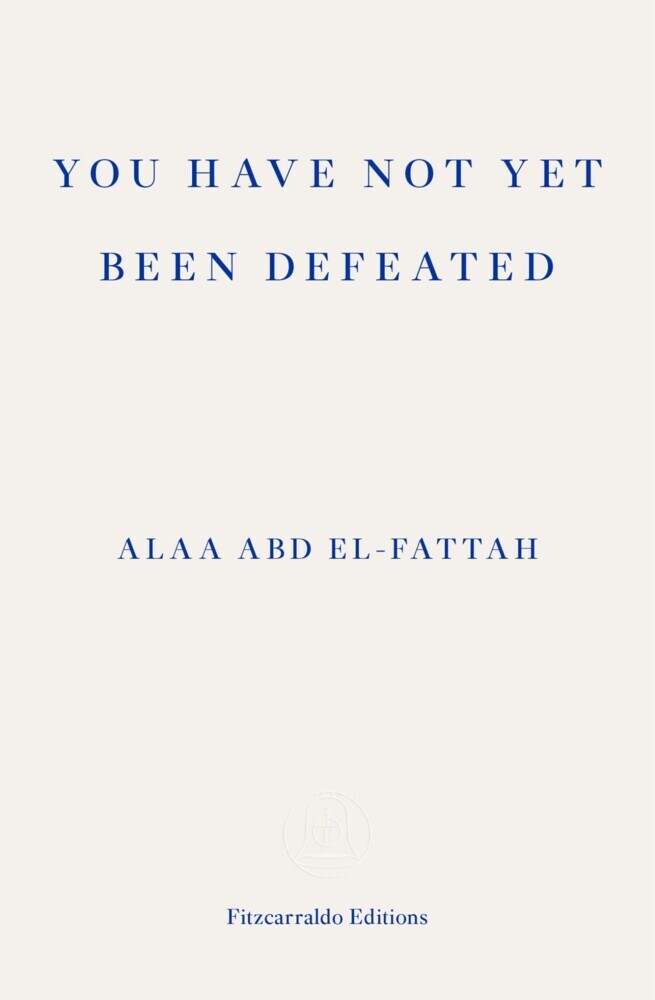 You Have Not Yet Been Defeated main product photo