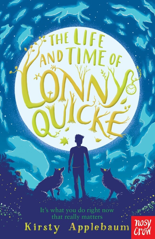 The Life and Time of Lonny Quicke main product photo
