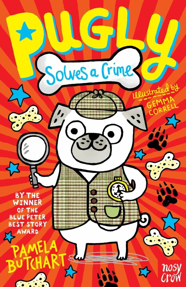 Pugly Solves a Crime main product photo