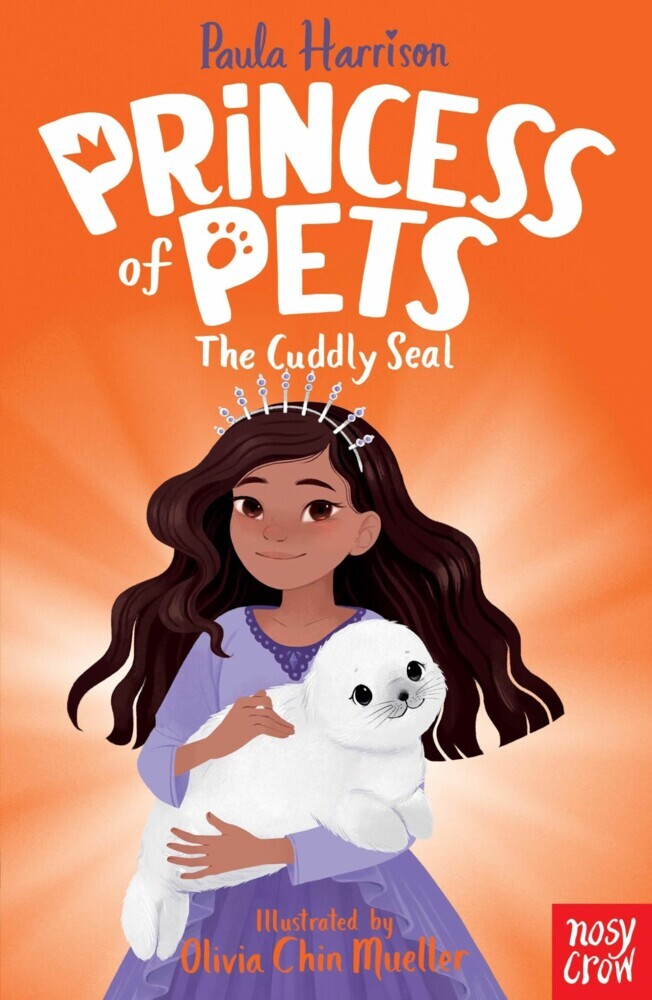 Princess of Pets: The Cuddly Seal main product photo