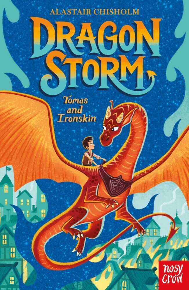 Dragon Storm: Tomas and Ironskin main product photo