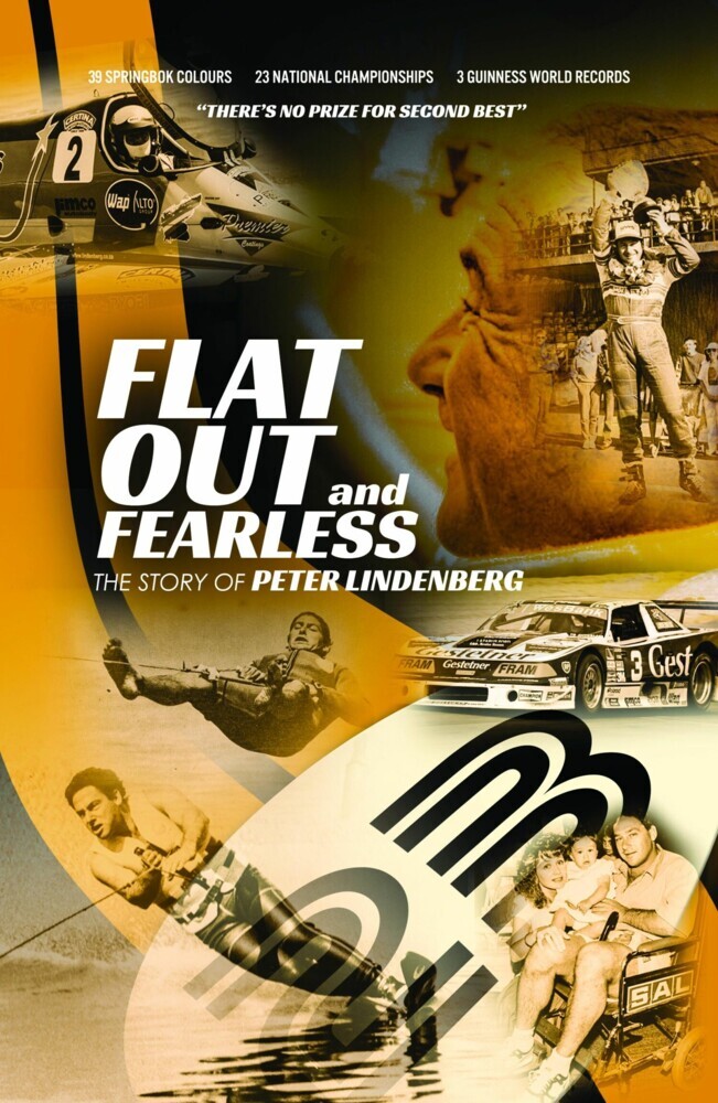 Flat Out and Fearless main product photo