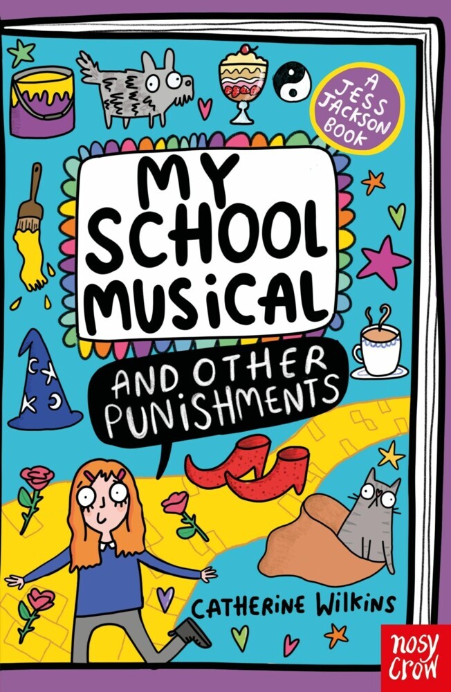 My School Musical and Other Punishments main product photo