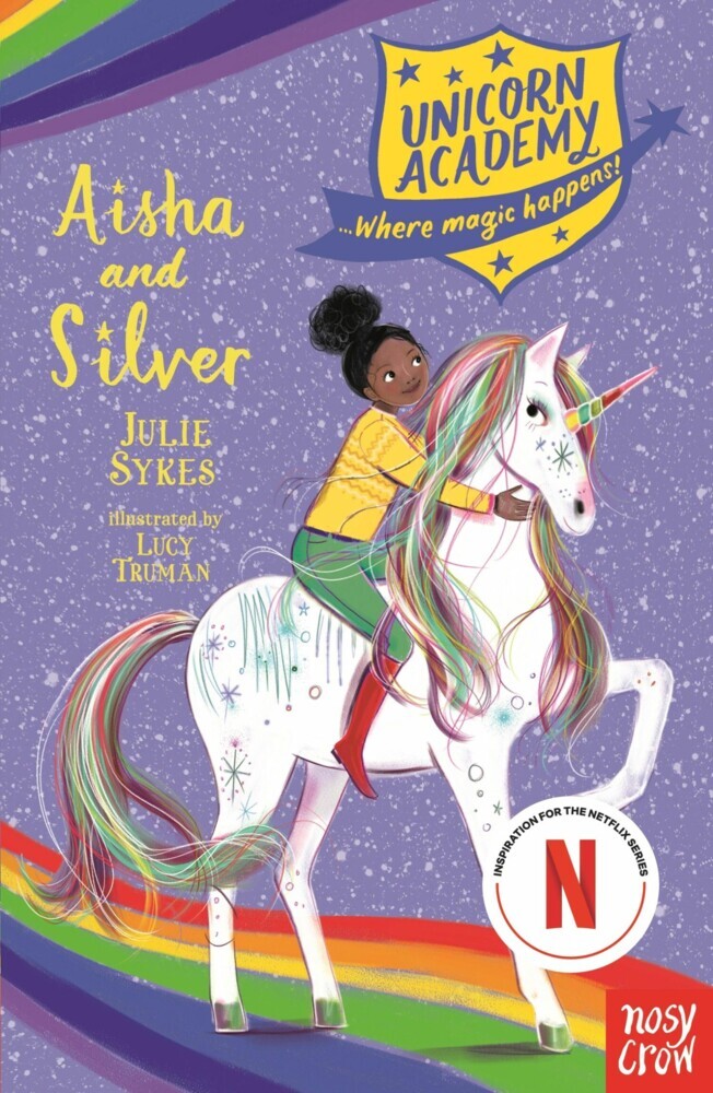 Unicorn Academy: Aisha and Silver main product photo