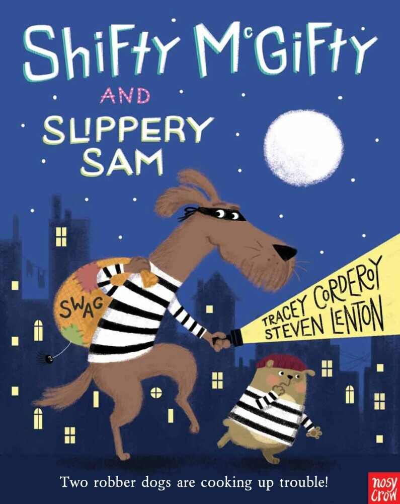 Shifty McGifty and Slippery Sam main product photo