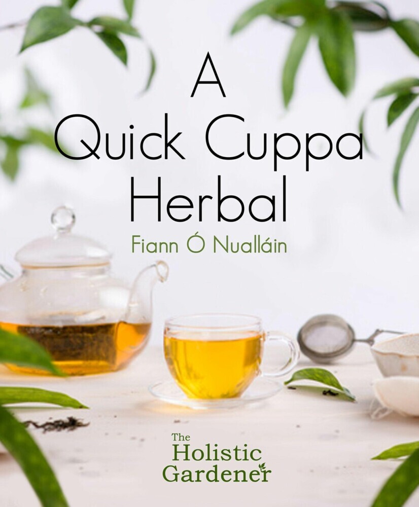 A Quick Cuppa Herbal main product photo