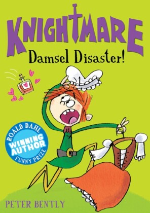 Damsel Disaster!
