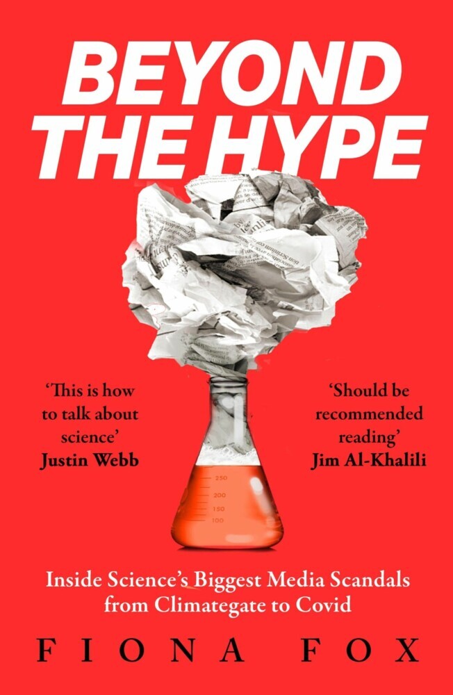 Beyond the Hype main product photo