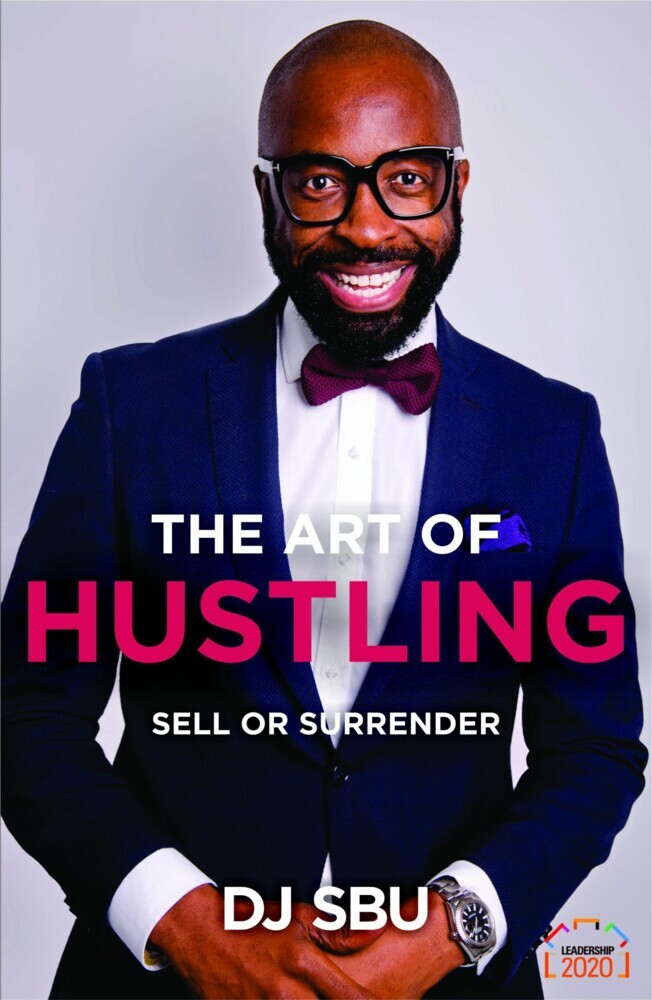 The Art of Hustling main product photo
