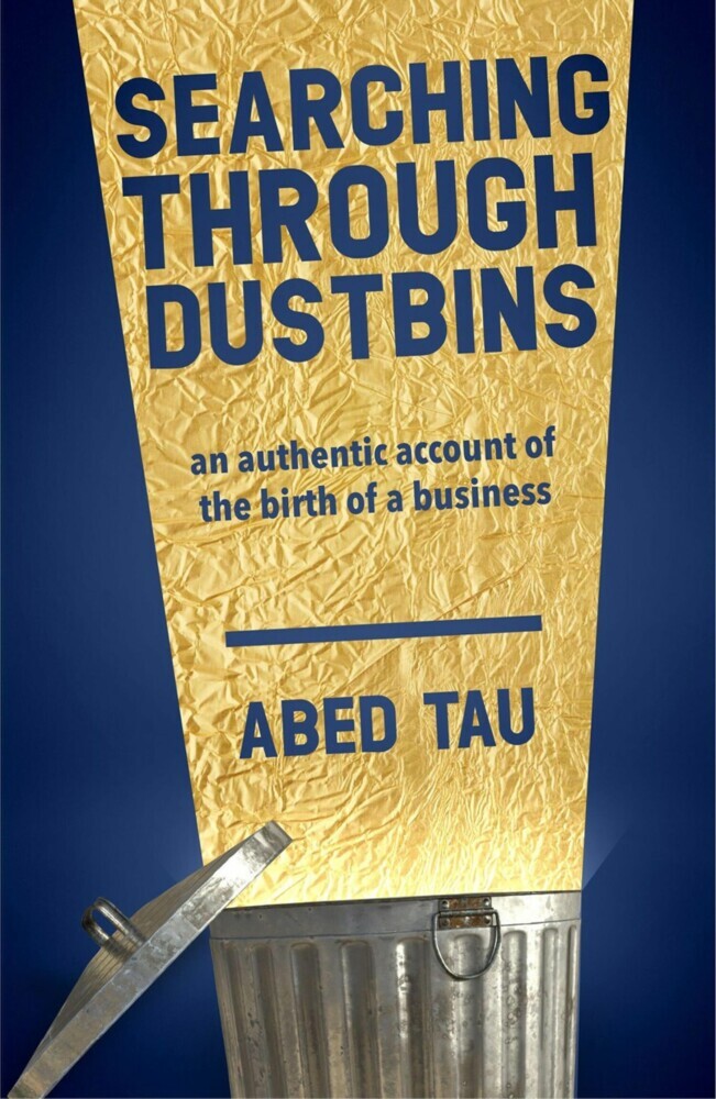Searching Through Dustbins main product photo