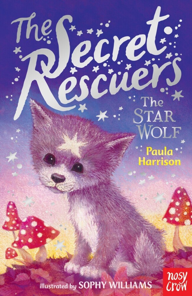 The Secret Rescuers: The Star Wolf main product photo