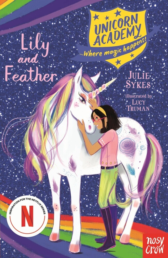 Unicorn Academy: Lily and Feather main product photo