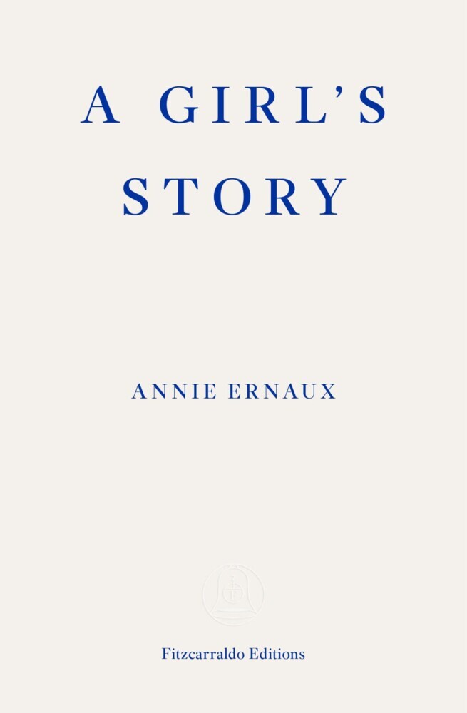 A Girl's Story - WINNER OF THE 2022 NOBEL PRIZE IN LITERATURE main product photo