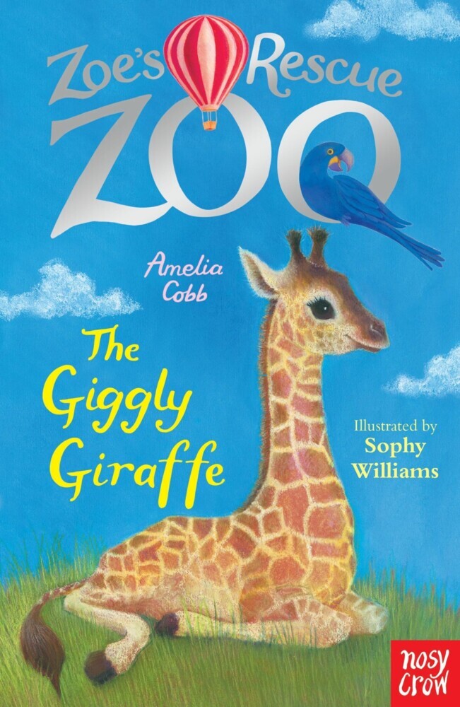 Zoe's Rescue Zoo: The Giggly Giraffe main product photo