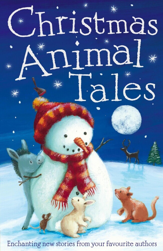 Christmas Animal Tales main product photo